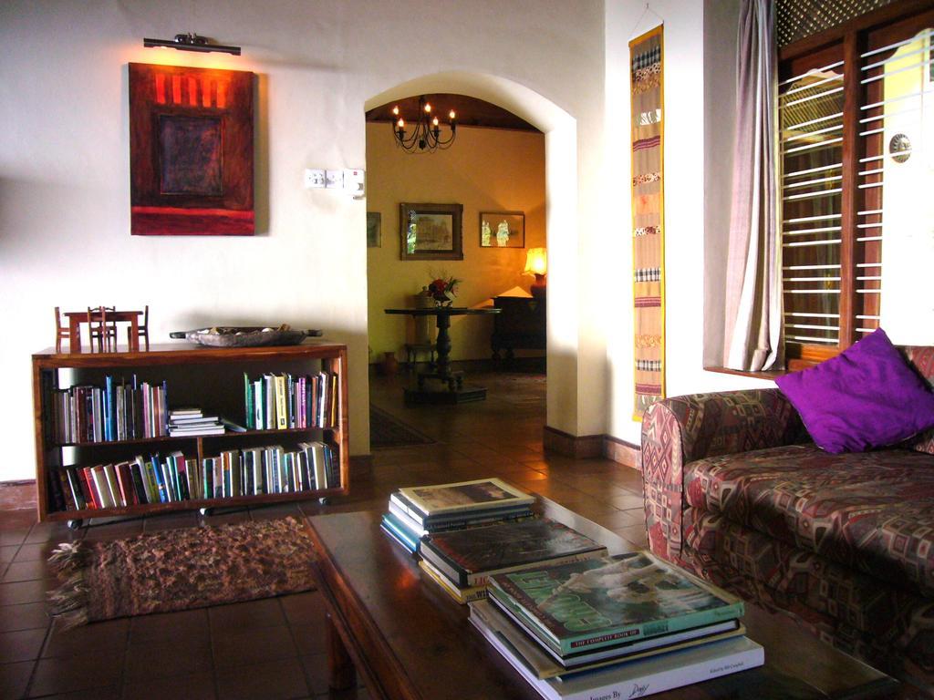 Hotel Rangala House à Digana Extérieur photo
